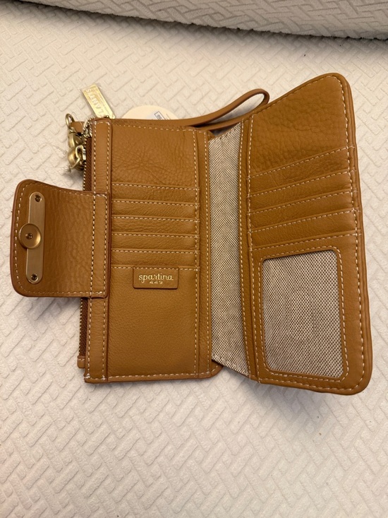 Spartina Bamboo Wristlet Pecan - Picture 4 of 6